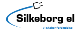 silkeborg el logo